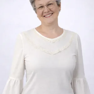 blusinha pérola tradicional