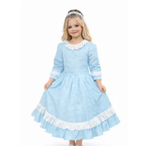 vestido infantil